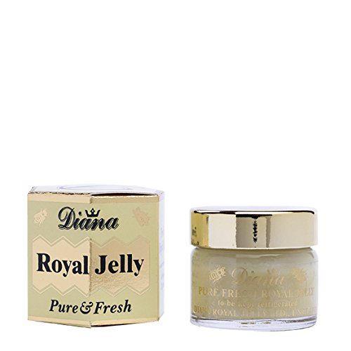 Diana Organic Pure and Fresh Royal Jelly 20g