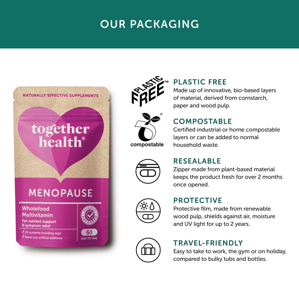 best menopause supplement 