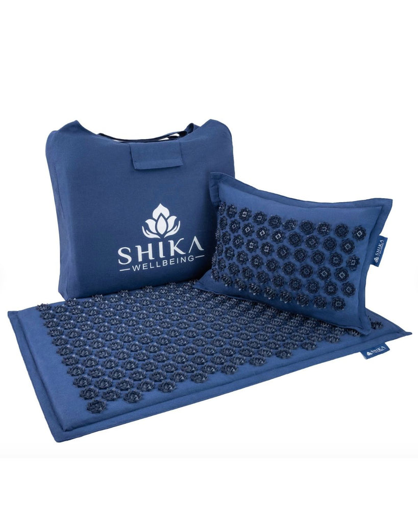 Best Gifts for Yogis - acupressure Mat and pillow set - unique gifts for her