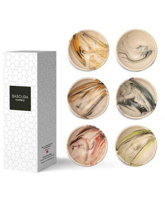 Handmade Ceramic Bowls Set