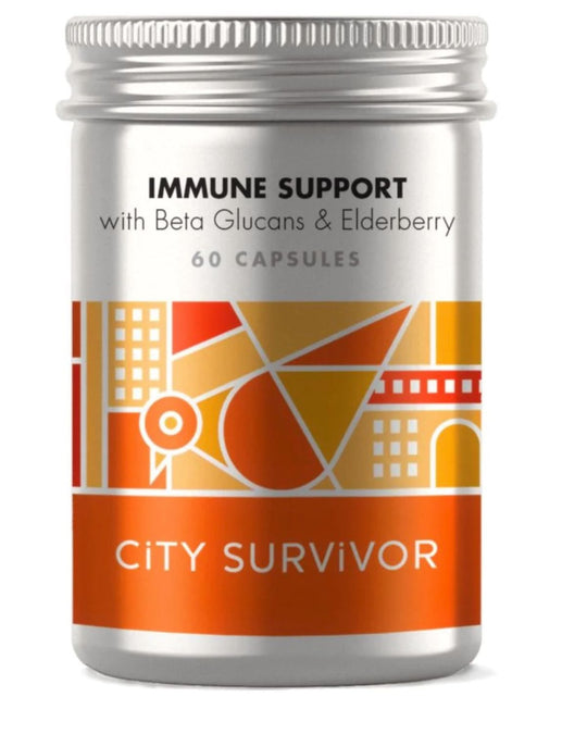 Immune Support Elderberry