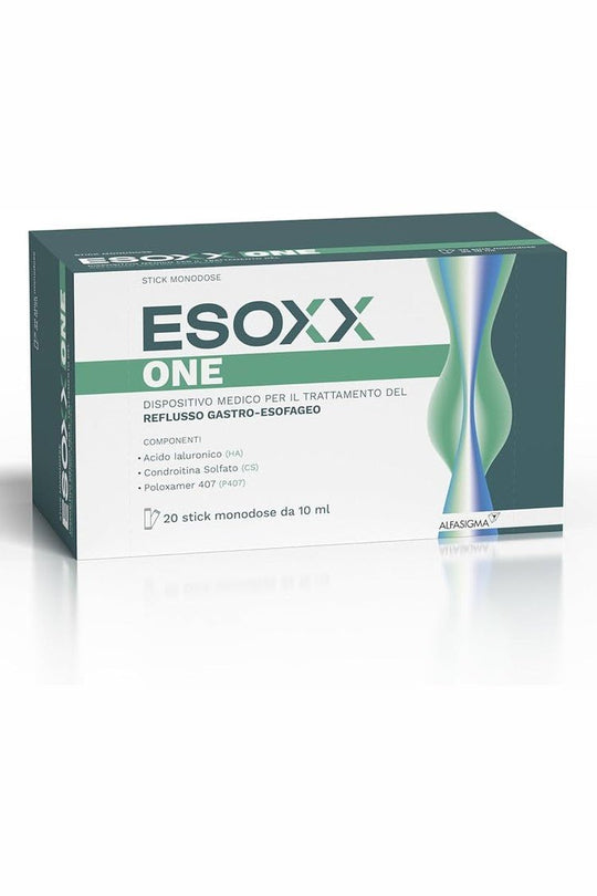 Esoxx One x 14 sachets - Relief for Heartburn
