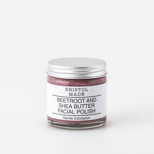 EXFOLIATING FACE SCRUB FOR RADIANT SKIN
