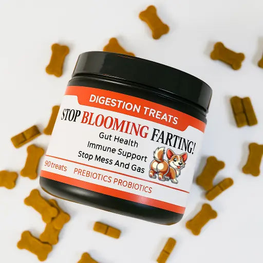 digestive supplements for dogs - Probiotic support for gut health, digestion and immunity in dogs and puppies. Buy dog probiotic tablets to support digestion, bloating, and stomach upset.