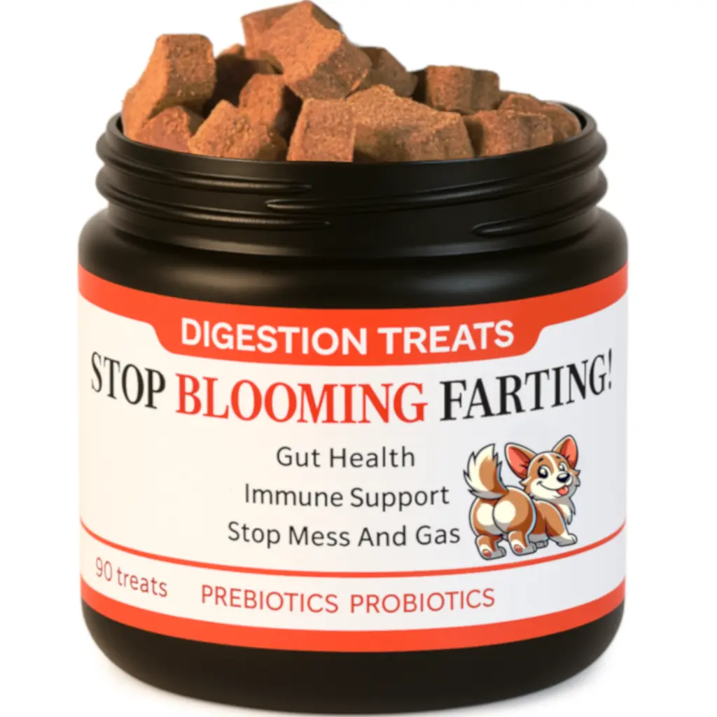 digestive supplements for dogs - Probiotic support for gut health, digestion and immunity in dogs and puppies. Buy dog probiotic tablets to support digestion, bloating, and stomach upset.