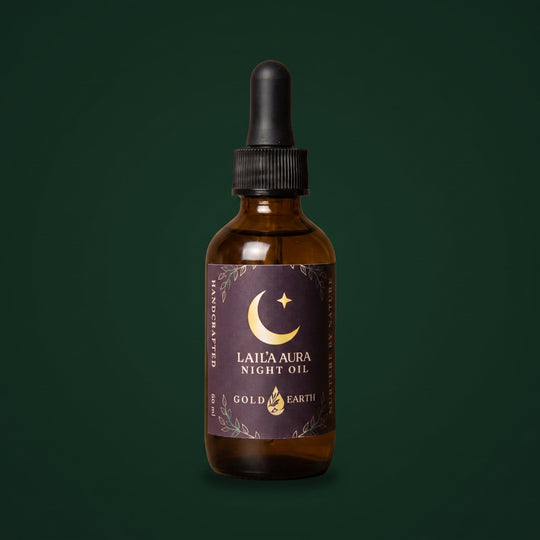 Laila Aura Night Oil