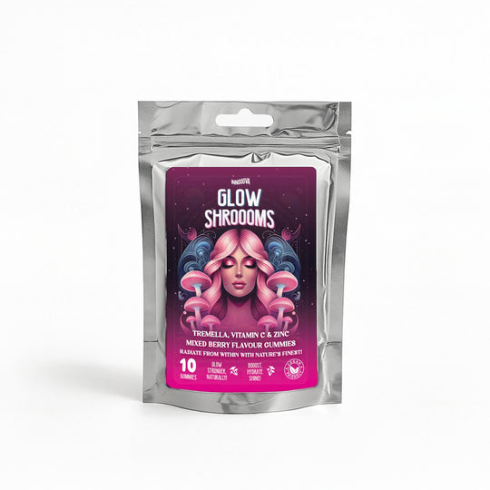 GlowShroooms Trial Pack