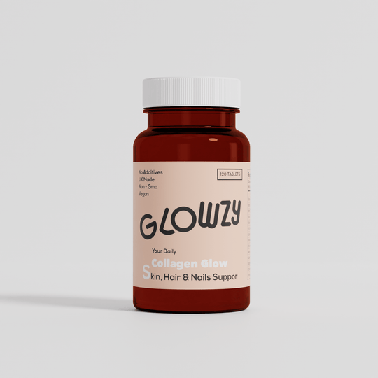 Glowzy Collagen Glow Tablets x 120