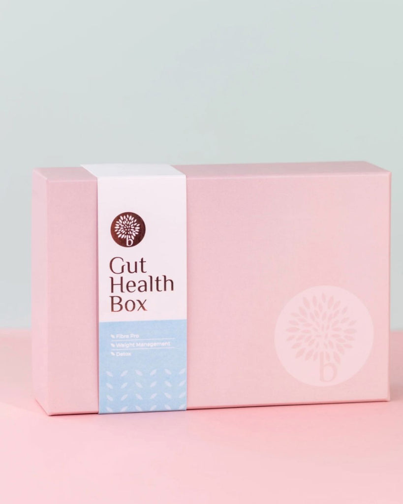 Gut health gift box