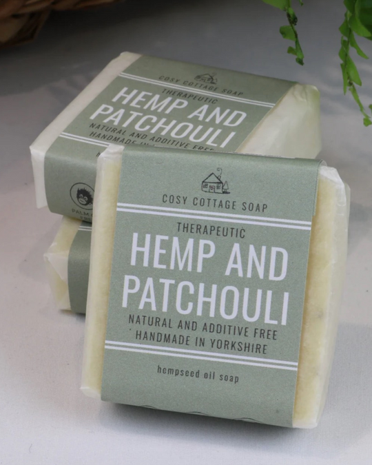HEMP SOAP BAR