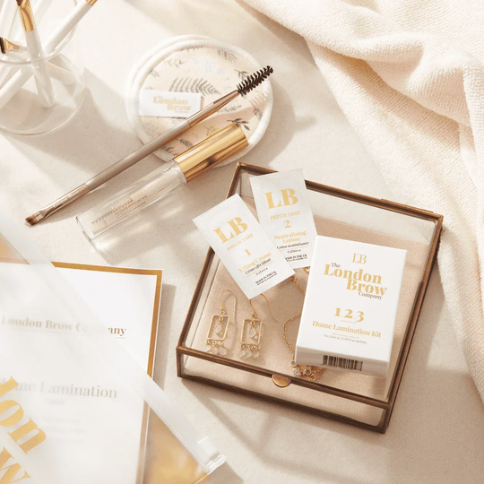 Home Brow Lamination Kit – Vegan & Cruelty-Free