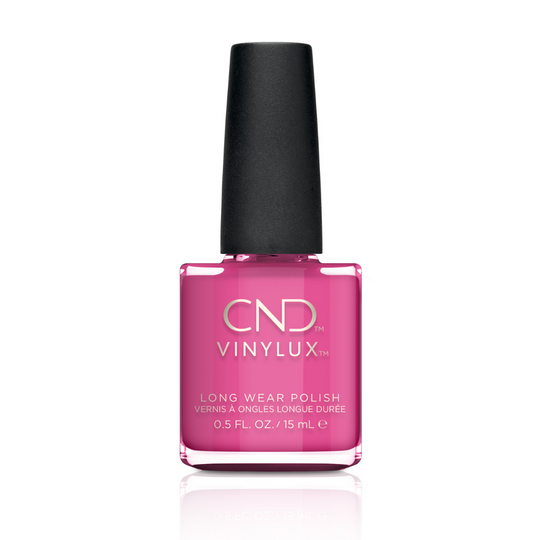 CND™ Vinylux™ Hot Pop Pink 15ml