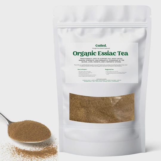 Genuine Essiac Tea