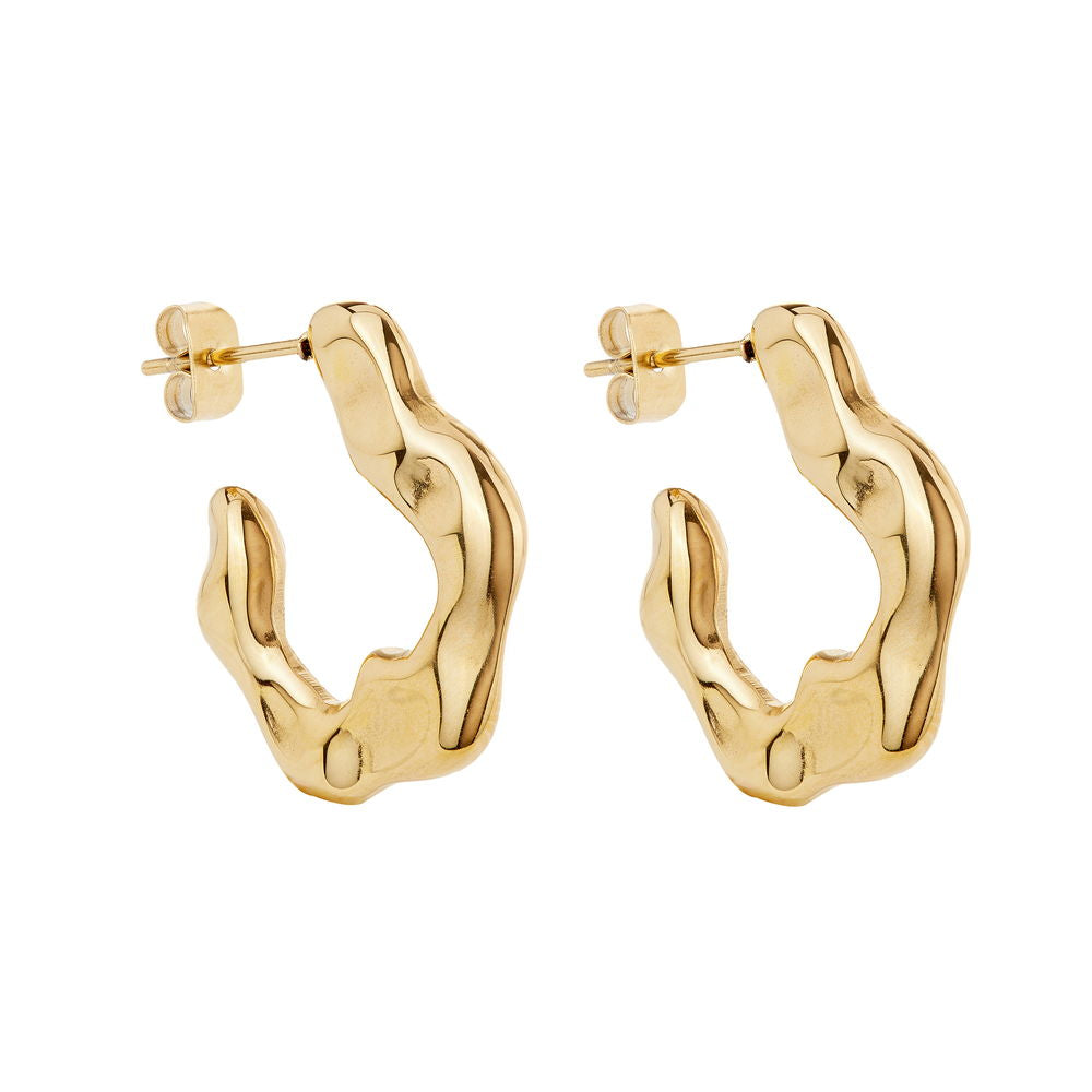 Nuance Molten Lava Hoops main image 1