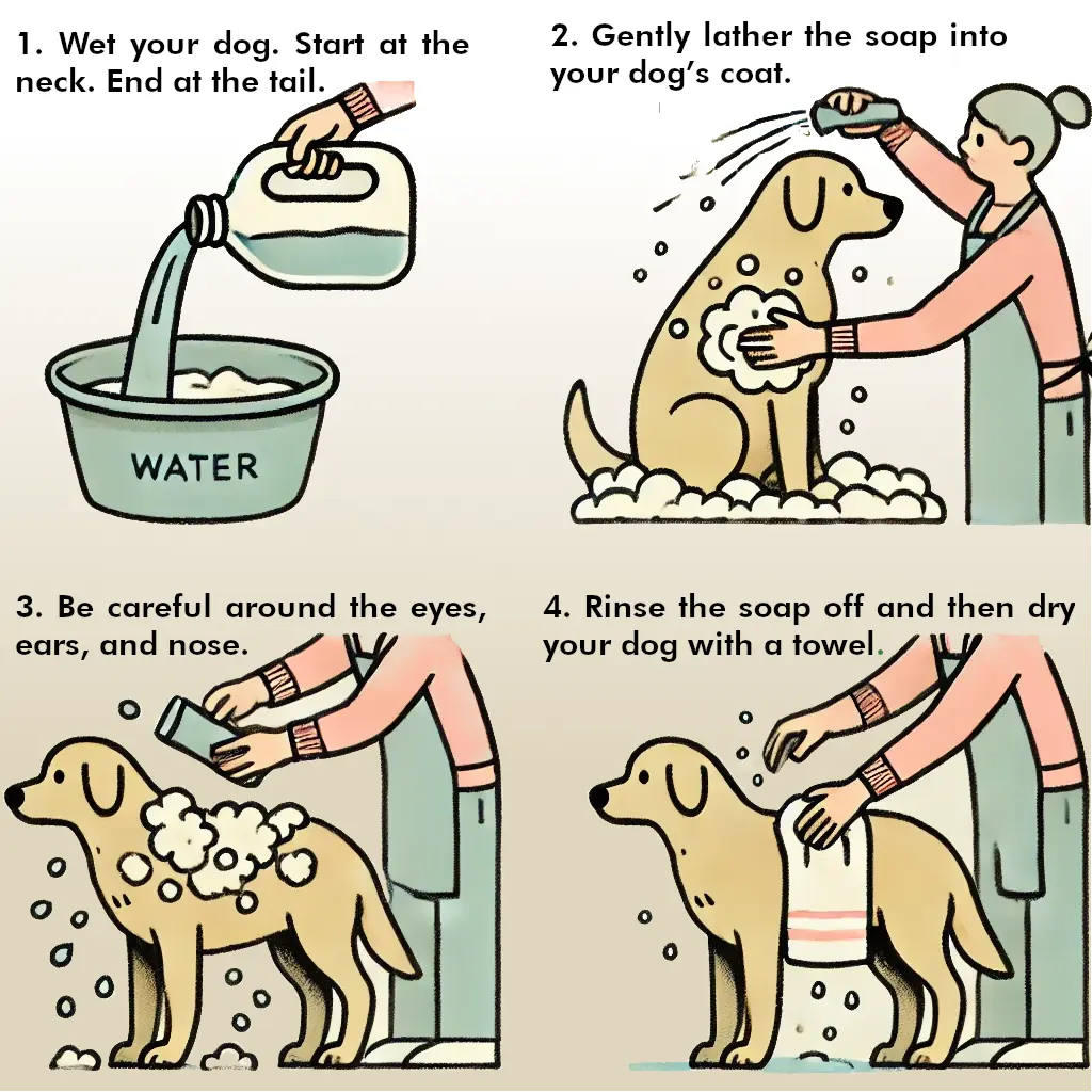 natural soap bar shampoo for dogs with neem oil - shampoo for dogs against fleas 