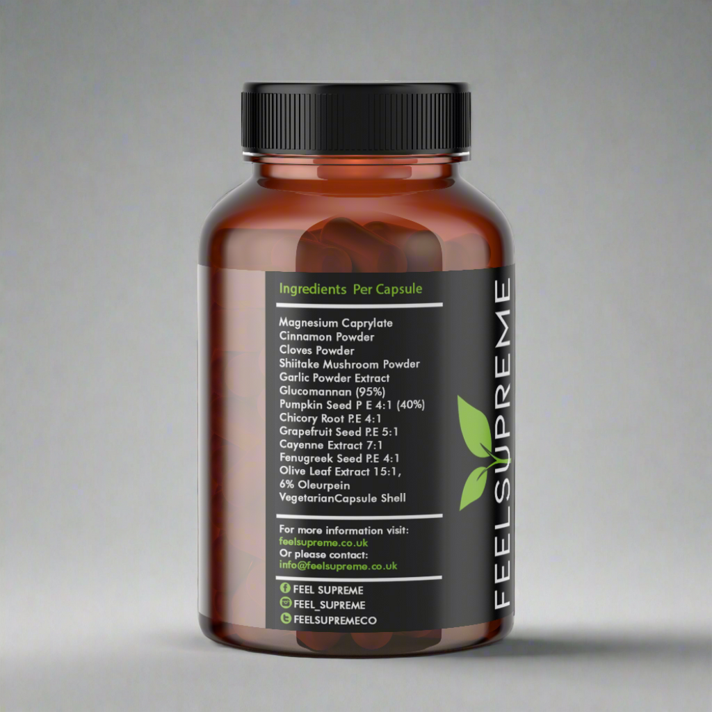 Perfect 7 Cleanse Parasite Detox Cleanse | Intestinal Cleanse – The Positive Company