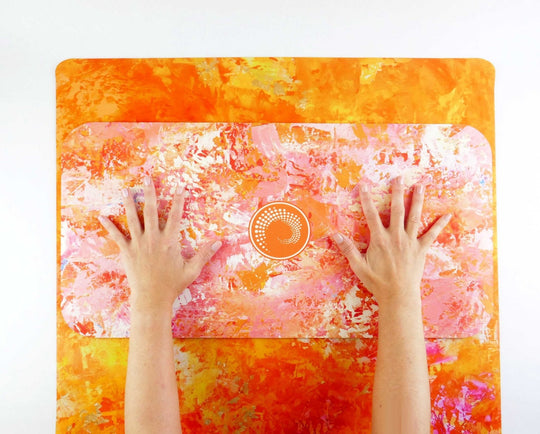 Kati Kaia Gallery Mat, Travel Mat + Pad Bundle