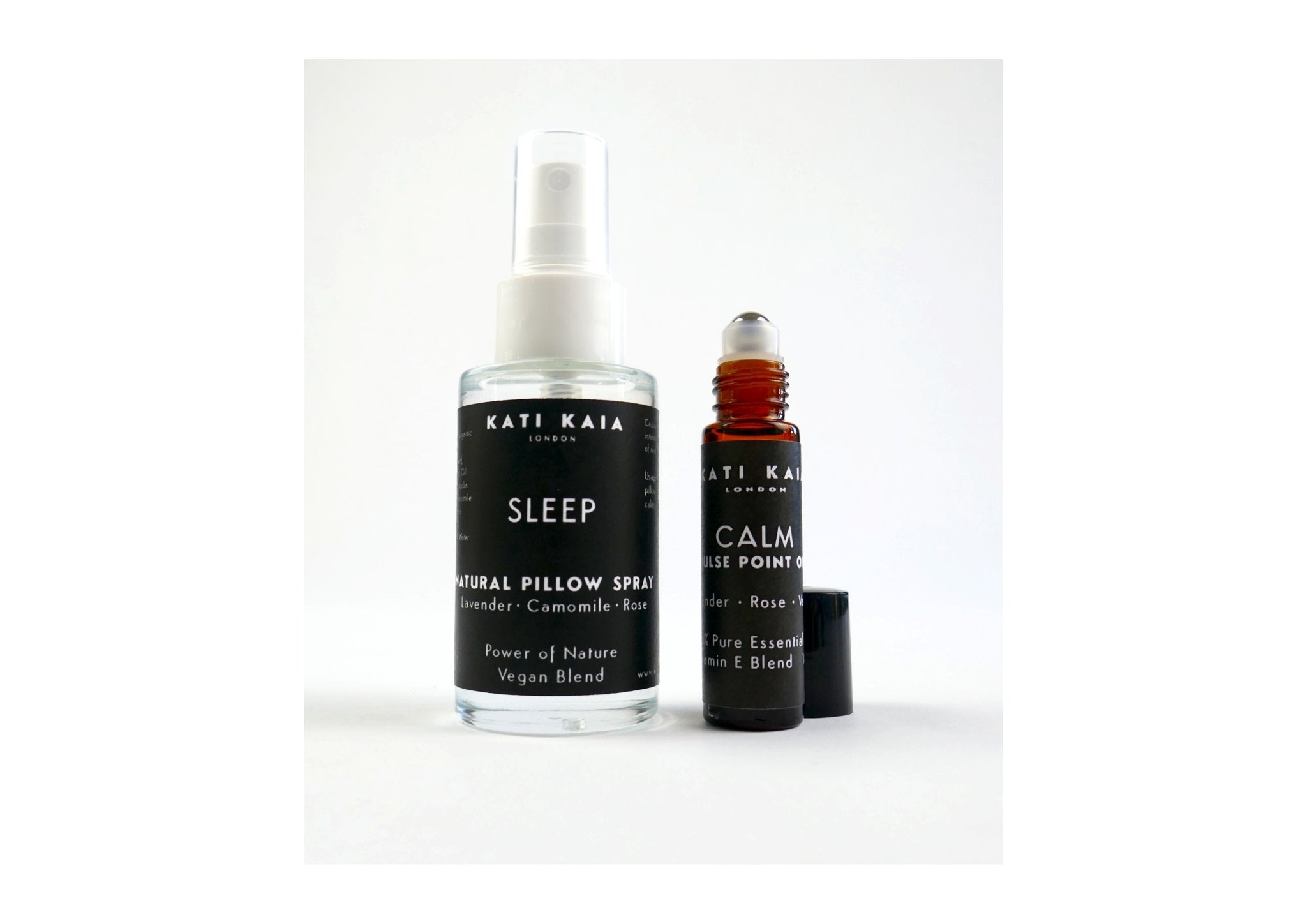 Yin and Calm Sleep Kit – The Positive Company