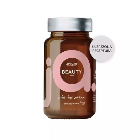 Beauty Vitamins