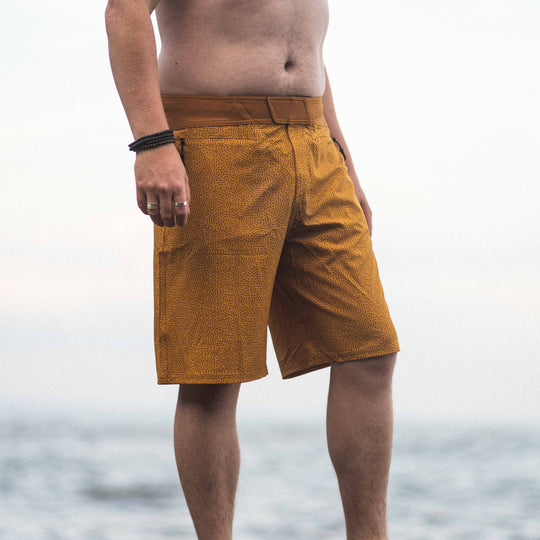 Life Shorts Pro - Cove - Seashell