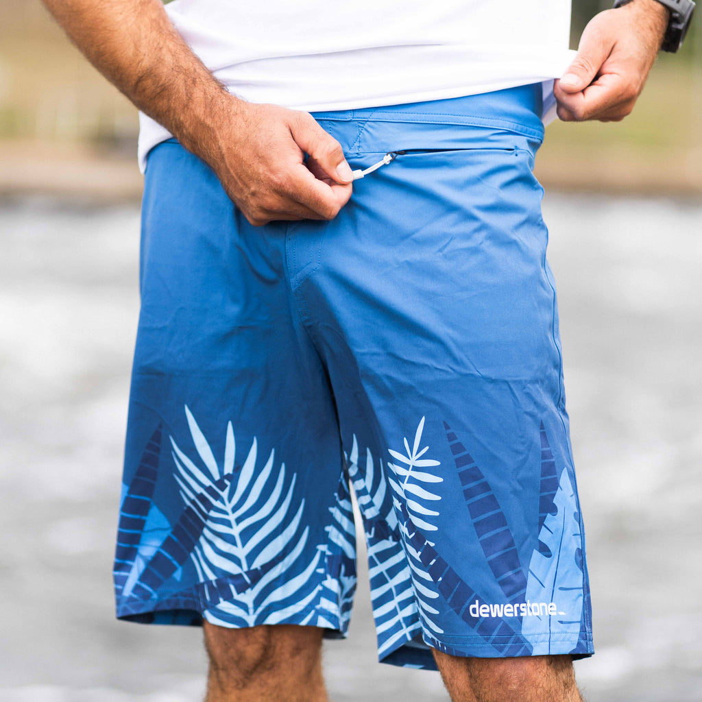 Life Shorts Pro - Jungle Midnight - dewerstone - Life Shorts - 28" XS