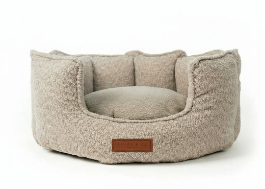 THE COTSWOLD | LUXURY BOUCLE BED