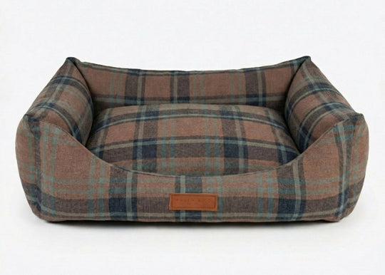 THE MARLOW | LUXURY TARTAN BED
