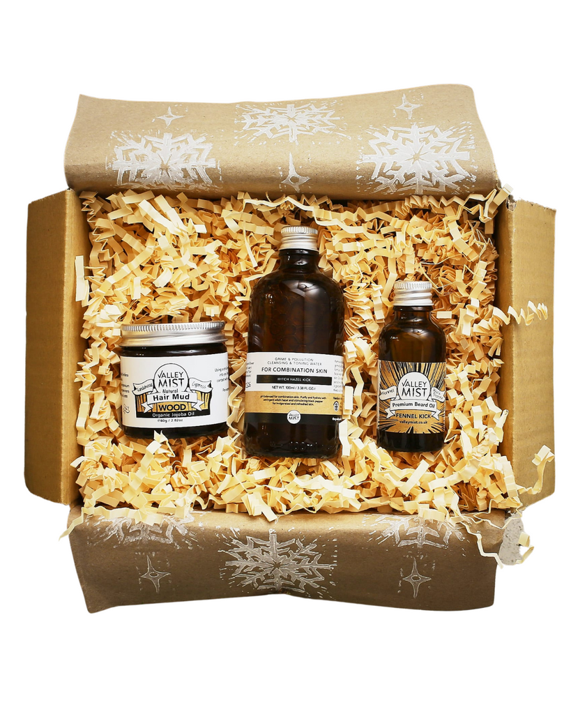 beauty gift set - unique gift set for him