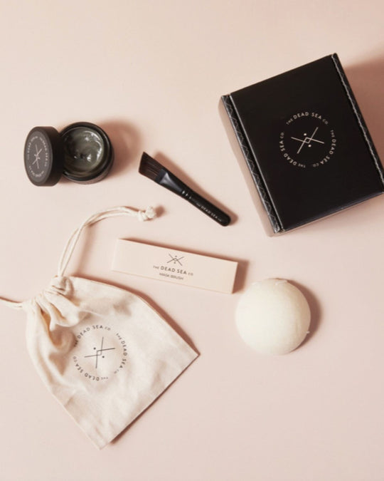 Mineral Mask Selfcare Kit