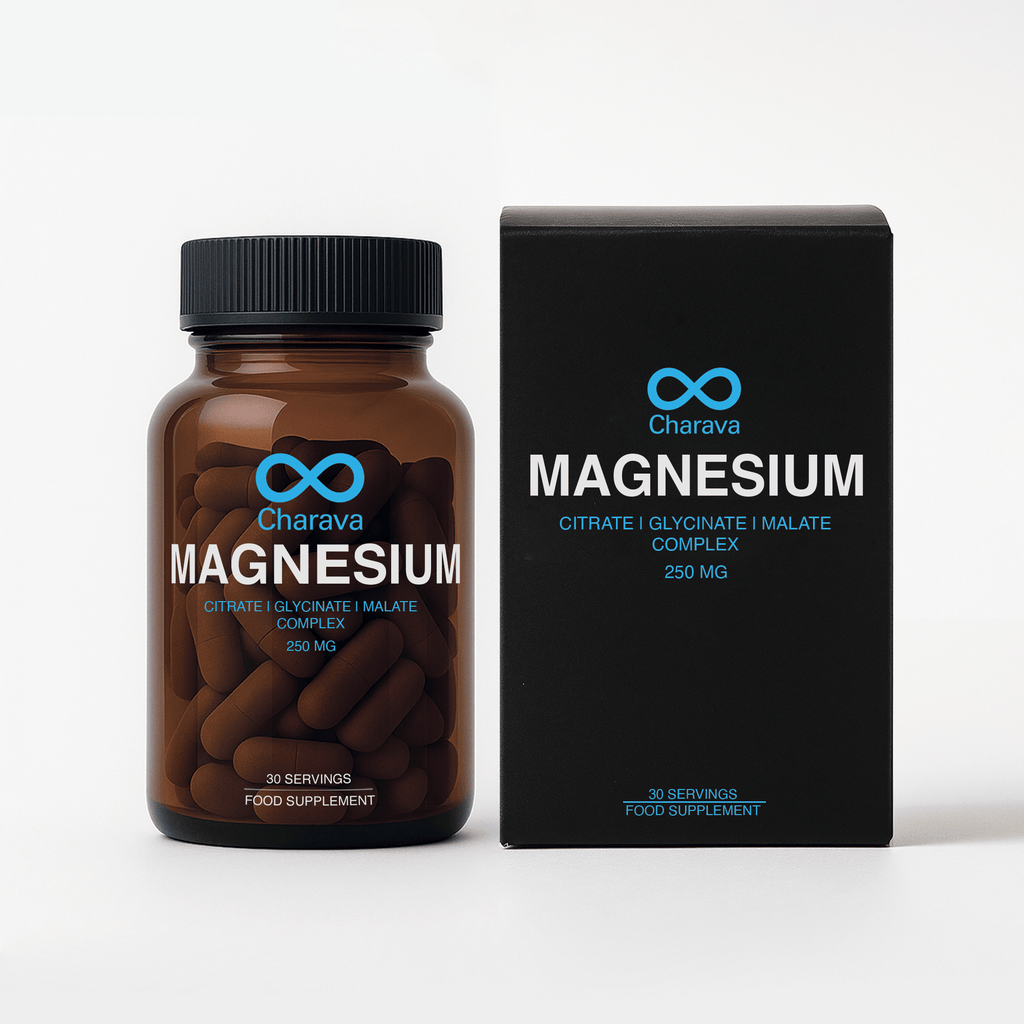magnesium supplement - best glycinate magnesium