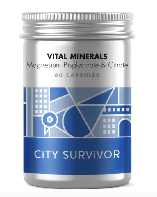 Magnesium Bisglycinate