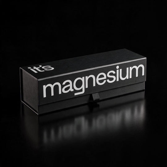 MAGNESIUM BLACK BOX