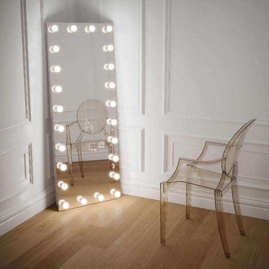 Mariah Full Length Hollywood Mirror 160x60cm