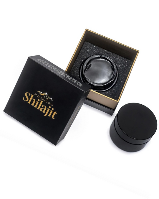 Premium Himalayan Shilajit Resin