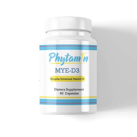 MYE- D3 and Enzyme Enhanced
