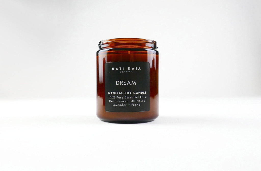 Natural Everyday Use Candle - Kati Kaia