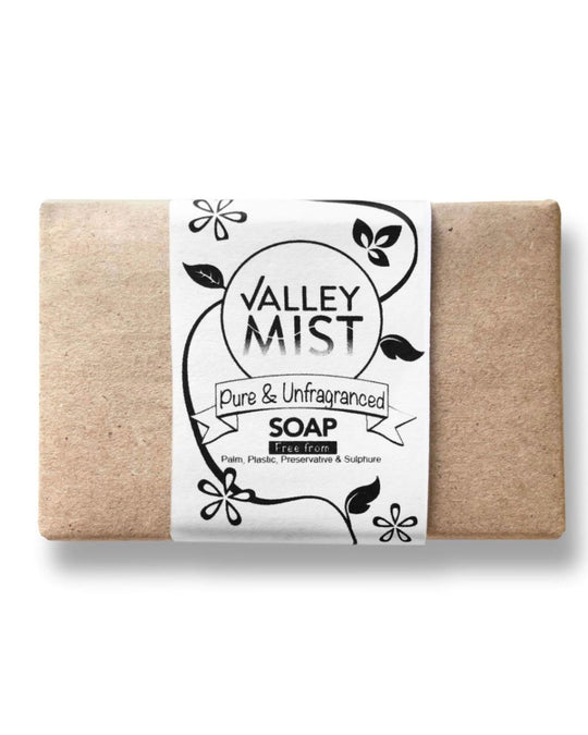 Unfragranced Soap with Cocoa Butter