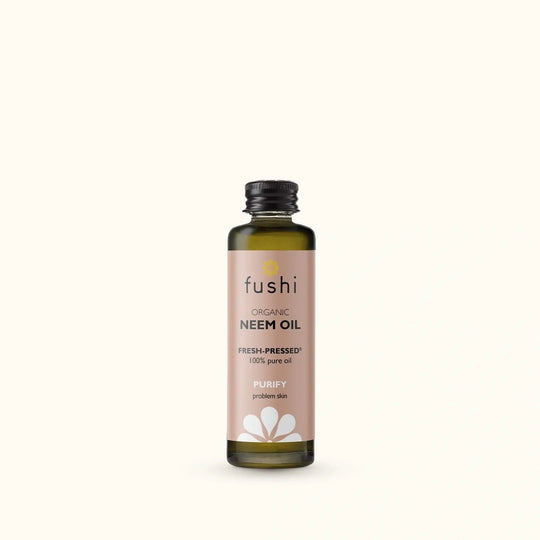 Organic Neem Oil 50ml