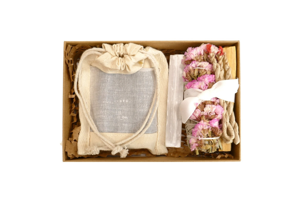 New! Immerse Your Senses US Sage Box - Kati Kaia - UK