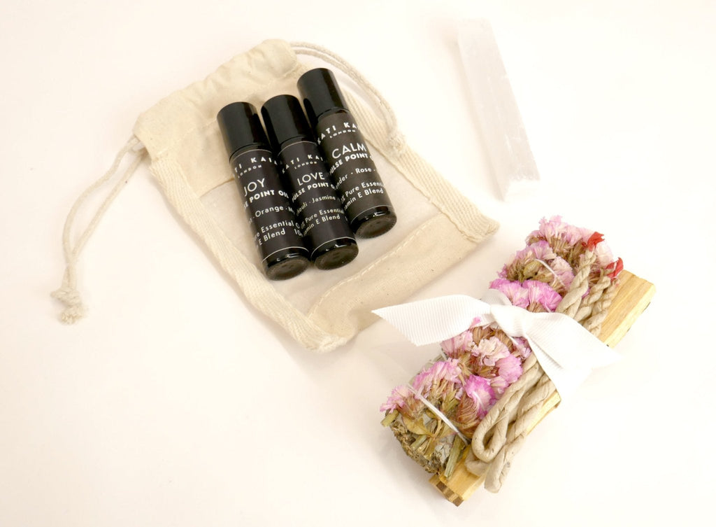 New! Immerse Your Senses US Sage Box - Kati Kaia - UK