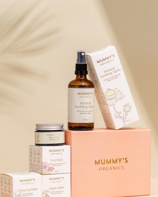 New Mamma Gift Set