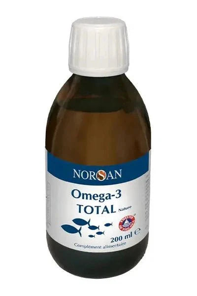 NORSAN Omega-3 TOTAL - 200ml