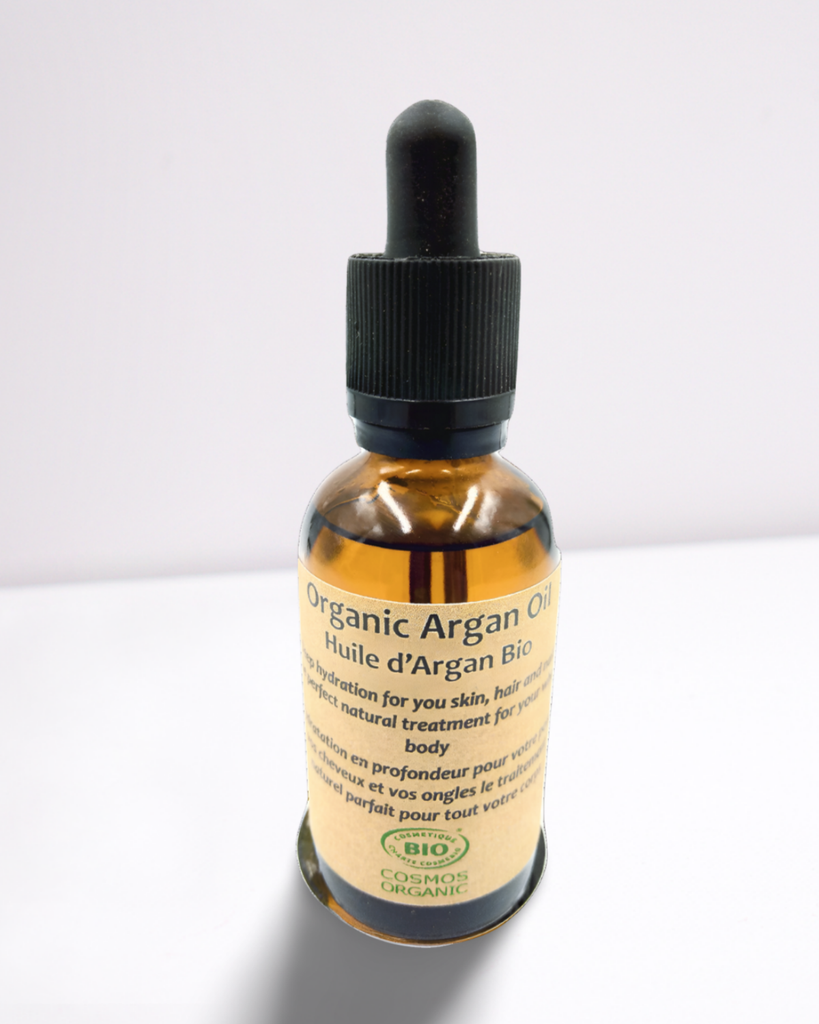 organic argan oil 50 ml