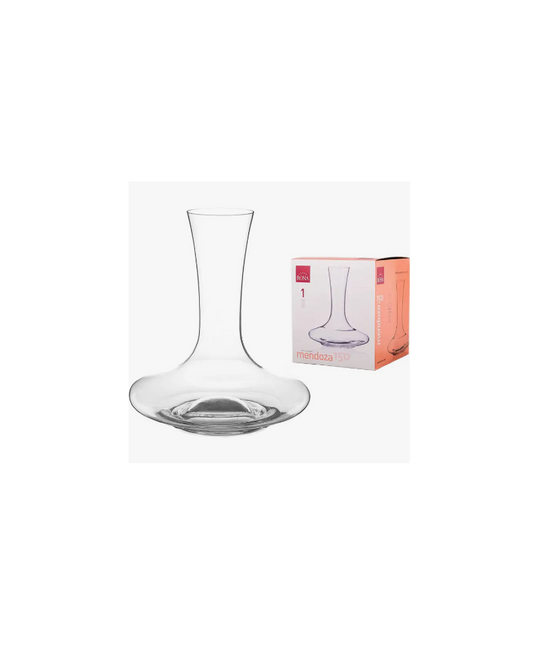 Wine Carafe 'Auris' - Crystal Wine Decanter