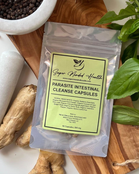 Parasite Intestinal Cleanse