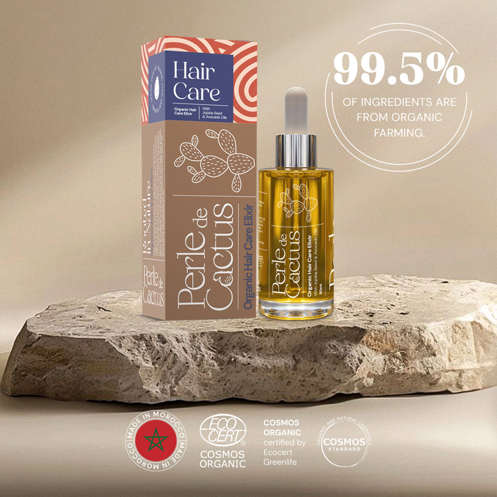 hair oil