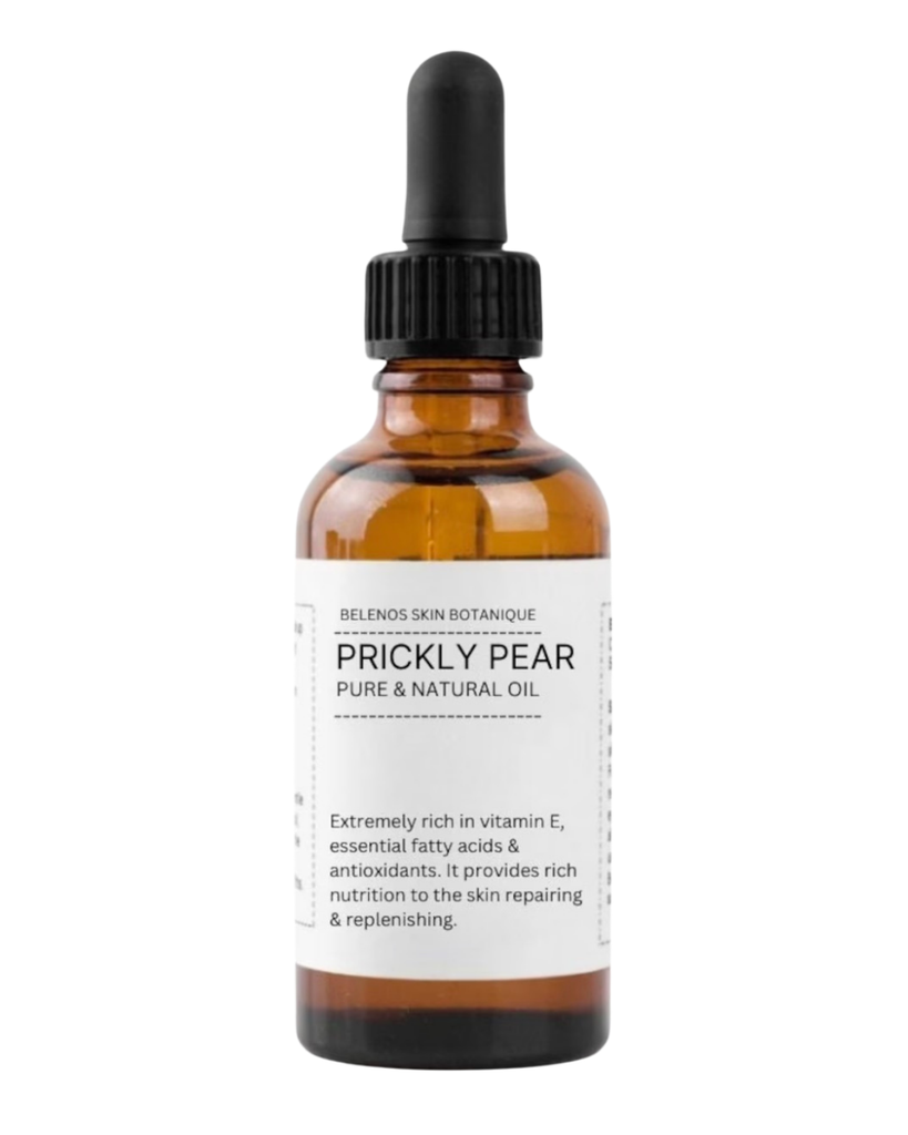 100% Pure Organic Prickly Pear Serum for anti ageing 