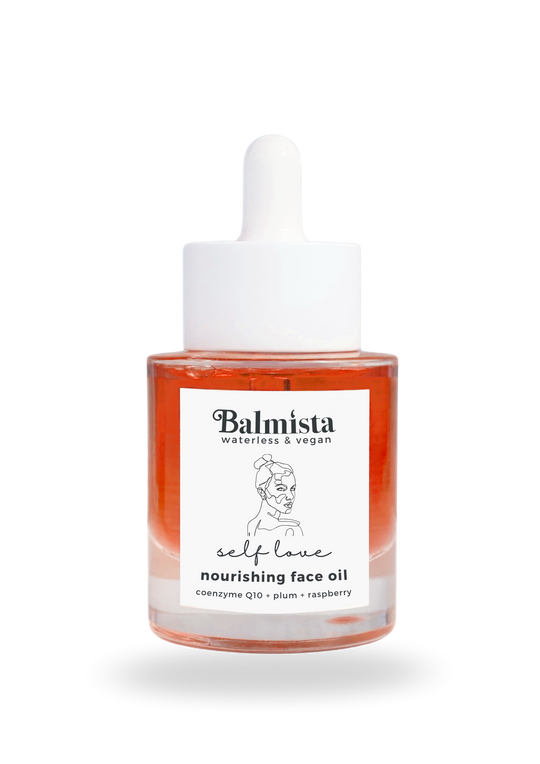 Self Love Oil with Coenzyme Q10