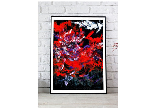 Prometheus - Limited Edition Print