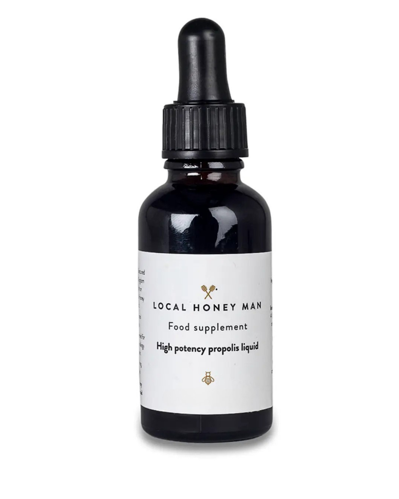 potent honey propolis etxract 30 ml